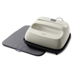 Cricut - Termopressa Cricut 2012467 EASYPRESS SE 22.5 cm x 22.5 cm + Mat Cream
