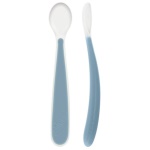 CHICCO - Set cucchiai morbidi bimbi Chicco 00068282600000 Azzurro