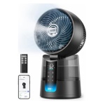 Dreo - Raffrescatore Dreo DR HEC006S TURBOCOOL Misting Fan 516S Gray