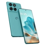 MOTOROLA - Smartphone Motorola 788669 EDGE 60 FUSION Tim Pantone amazonite