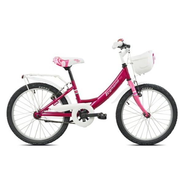 Bicicletta Legnano 26L631 HAPPY Fucsia