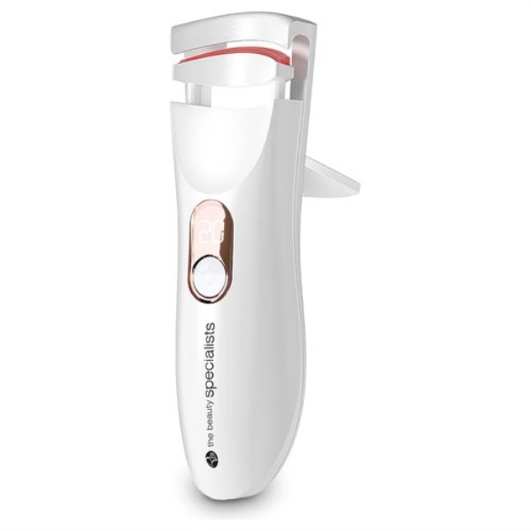 Piegaciglia elettrico Rio the Beauty ELCP Wow Lash Pro White