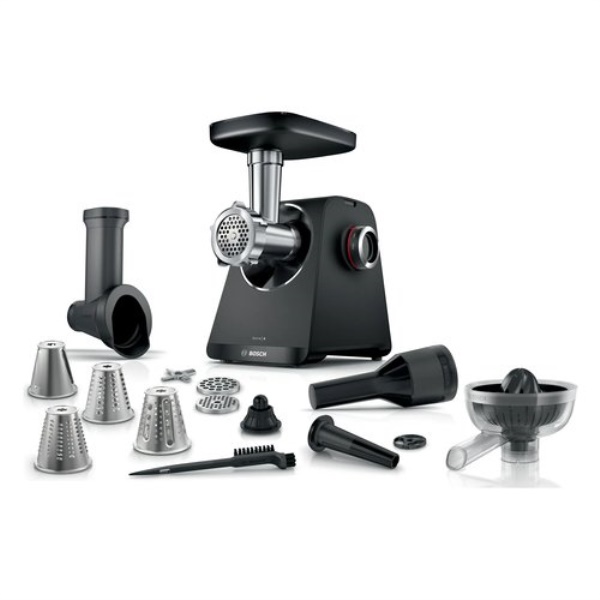 Tritacarne elettrico Bosch MFWS450B SERIE 4 MFWS450B MultiPower Black 