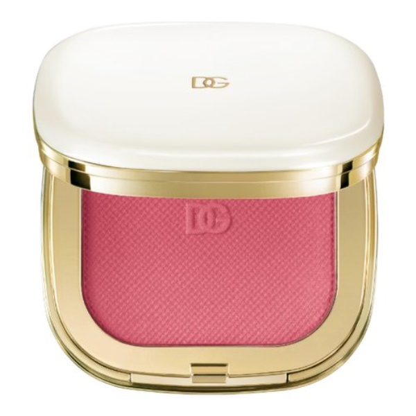 Fard Dolce & Gabbana Cheek&eyes match blush cheerful Pink