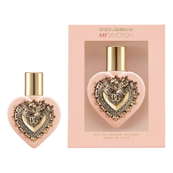 Eau de parfum donna Dolce & Gabbana My devotion intense