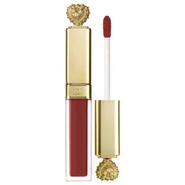 Rossetto Dolce & Gabbana Everkiss liquid lip soft matte no transfer 15