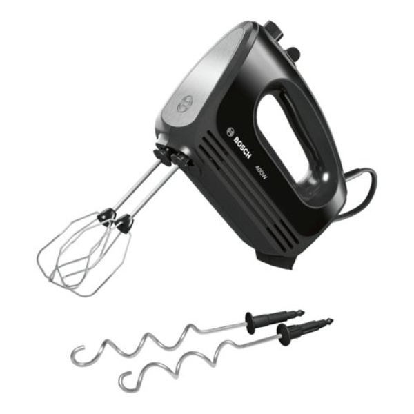 Sbattitore Bosch CLEVERMIXX MFQ2420B Black e Silver