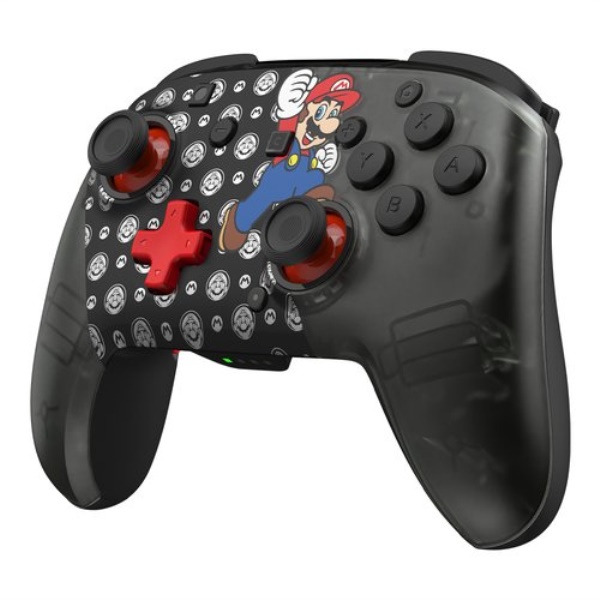 Gamepad Turtle Beach TBC 8305 05 REMATCH Super Mario Jump Black