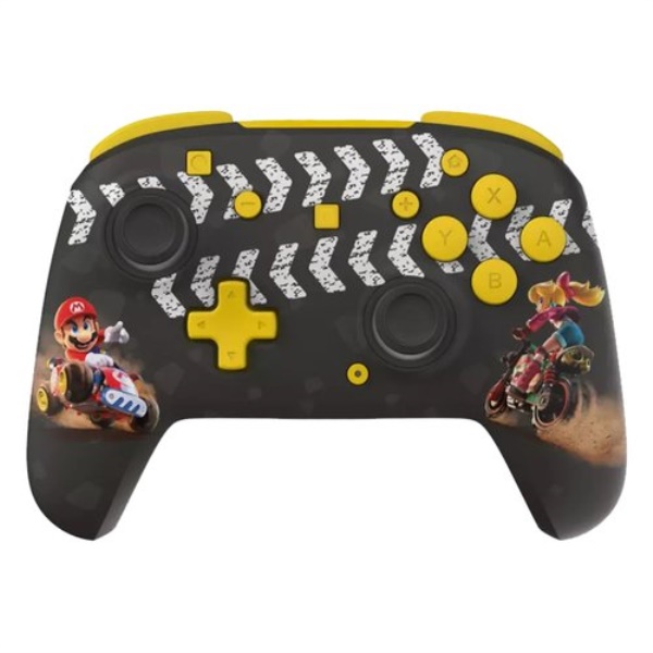 Gamepad Turtle Beach 1202572 REMATCH Mario Kart World Black