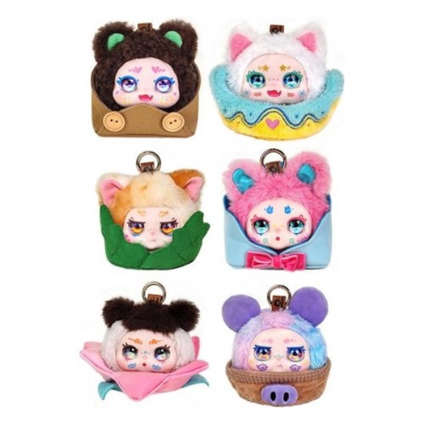 Peluche Kimmon KMM556111 KIMMON Basket Full of Loveliness