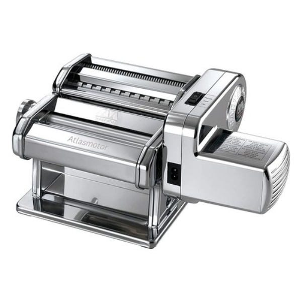 Macchina pasta Marcato AT MOT 220V PRM CLASSIC AtlasMotor Silver