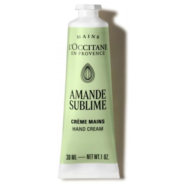 Crema mani L'Occitane en Provence Amande sublime