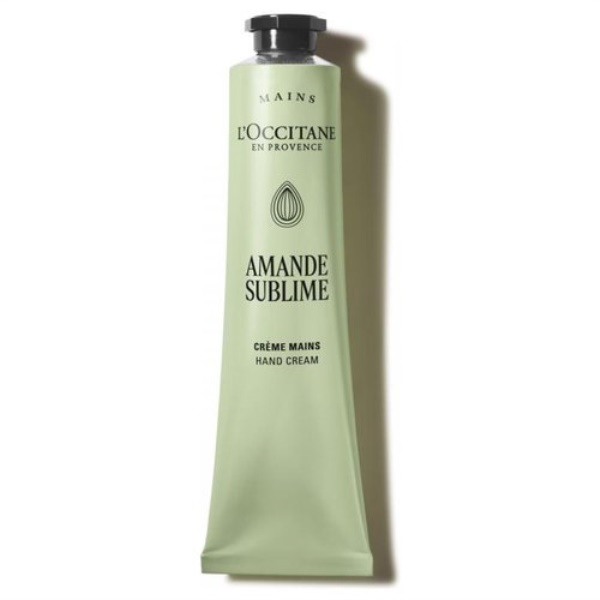 Crema mani L'Occitane en Provence Amande sublime