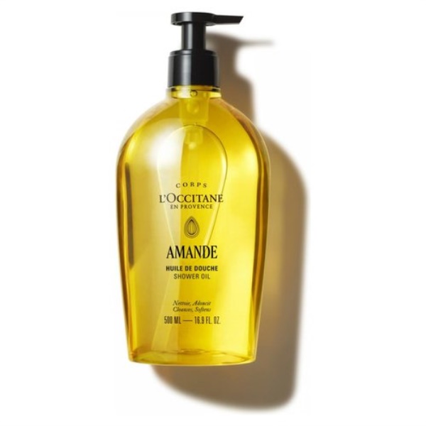 Bagno doccia L'Occitane en Provence Amande olio mandorla