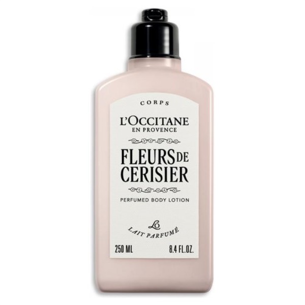 Trattamento corpo L'Occitane en Provence lozione fiori di ciliegio fle