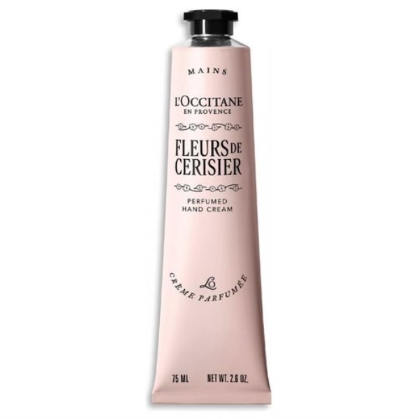 Crema mani L'Occitane en Provence fiori di ciliegio 
