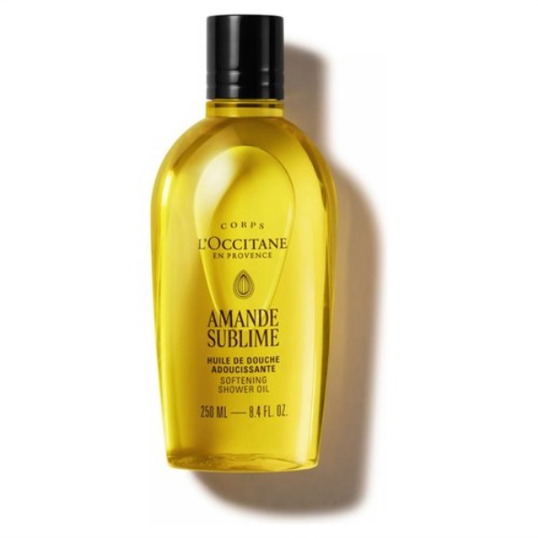 Bagno doccia L'Occitane en Provence Amande olio mandorla