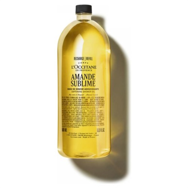 Bagno doccia L'Occitane en Provence Amande olio mandorla Refill