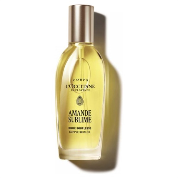 Amande mandorla olio souplesse L'Occitane en Provence