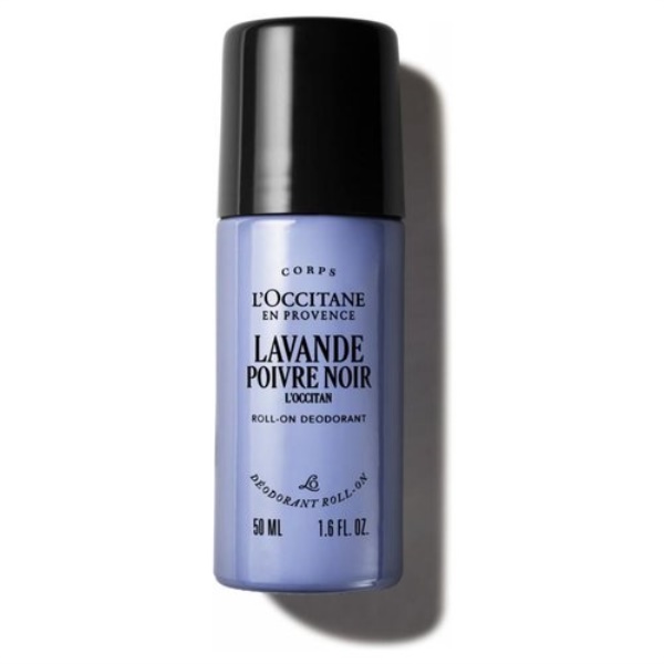 Deodorante roll on L'Occitane en Provence Lavande poivre noir