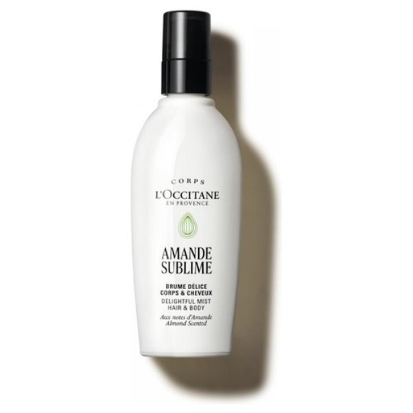 Amande sublime spray profumato corpo & capelli 100 ml L'Occitane en Pr