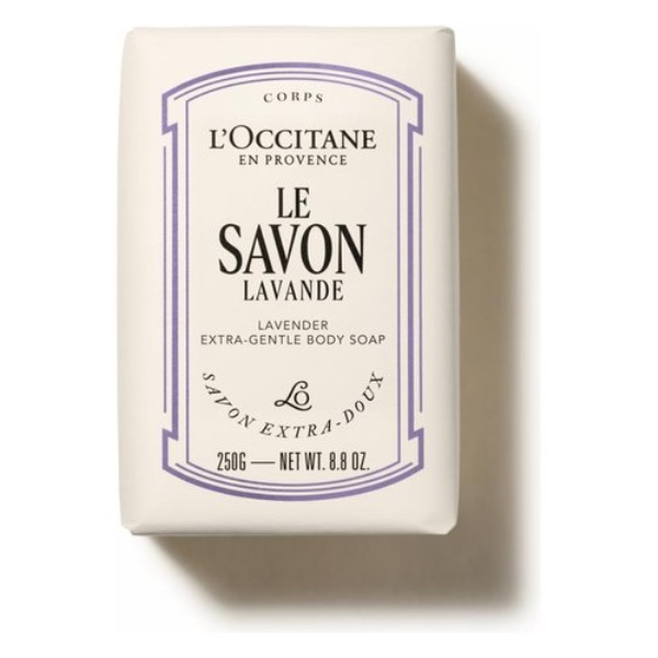 Sapone L'Occitane en Provence da corpo con burro di karitè