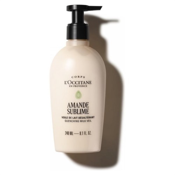 Amande mandorla voile de lait L'Occitane en Provence