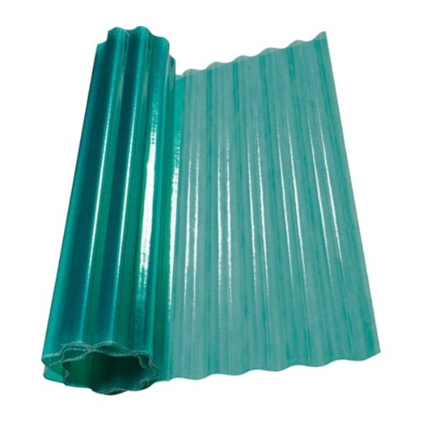 Lastra di copertura Magniplast 221STXA17H150 VETROPLAST 30mq Verde
