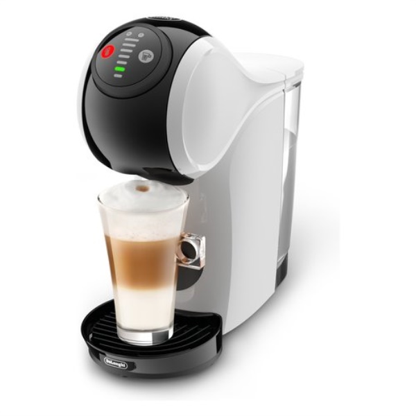 Macchina caffè De Longhi EDG226W BUNDLE GENIO S EDG226 W Bundle White