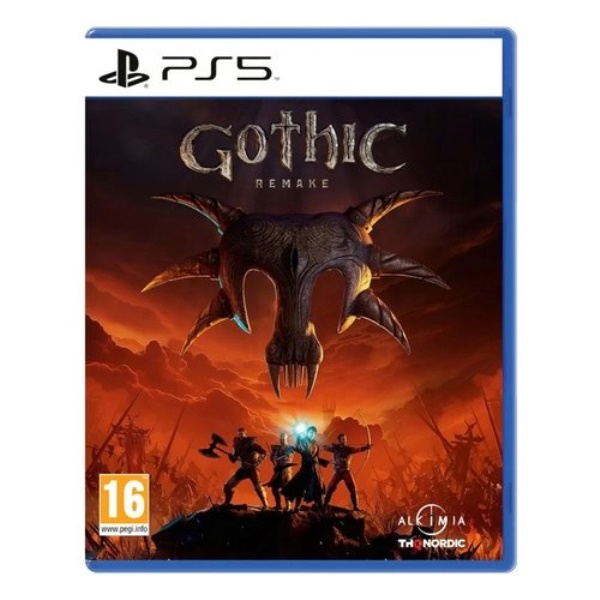 Videogioco Thq Nordic PLAYSTATION 5 Gothic Remake