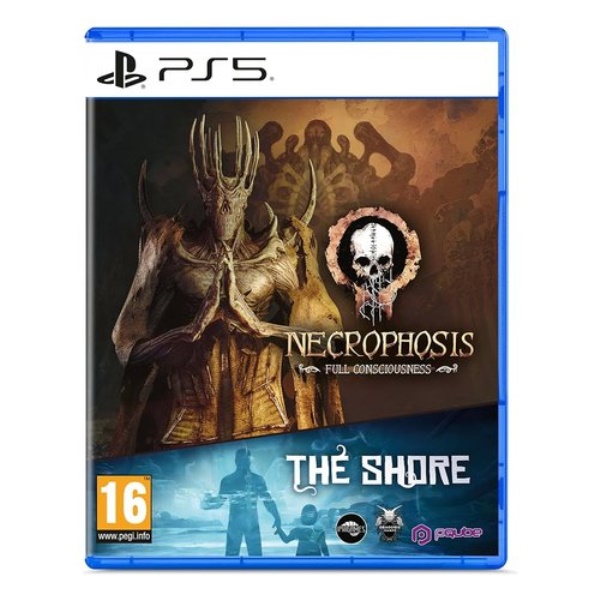Videogioco Thq Nordic 90798088 PLAYSTATION 5 Necrophosis Full Consciou