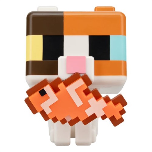 Lampada Paladone PP16003MCF MINECRAFT Cat GloBuddies