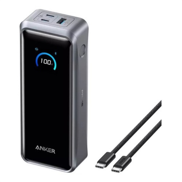Power bank Anker A110AH11 PRIME Gray e Black