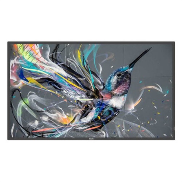 Display professionale Philips 86BDL3511Q 00 Q LINE Signage Black