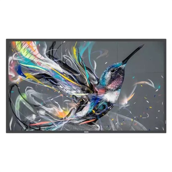 Display professionale Philips 75BDL3511Q 00 Q LINE Signage Black