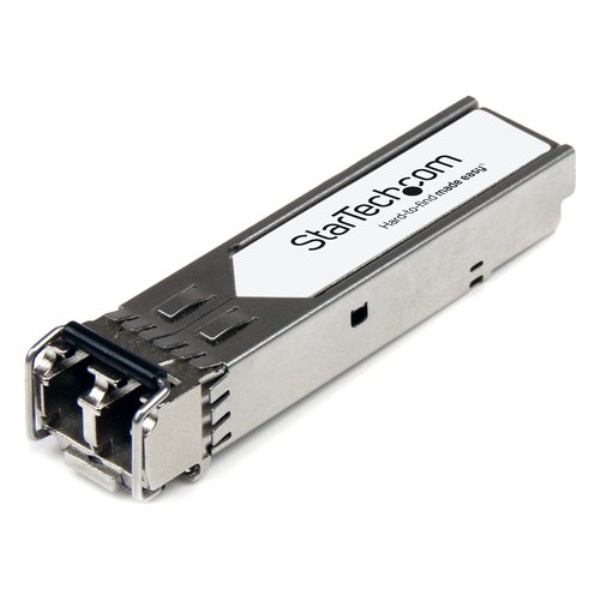 Modulo SFP Startech.Com SFP 10G LR 40 ST compatibile Cisco Silver