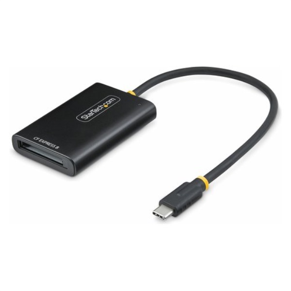 Lettore schede memoria Startech.Com 1B USB C CFE ADAPTER USB C Black