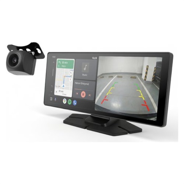Dash cam Trevi ATM10000 MDV 1000 Black