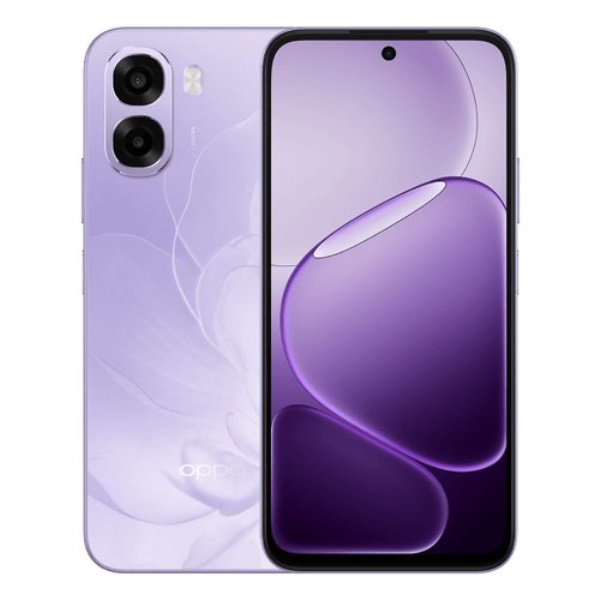Smartphone Oppo A6X Violet purple
