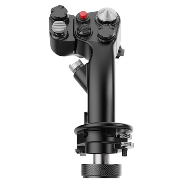 Joystick simulatore volo Moza Racing AS002 MH16 Flightstick Black