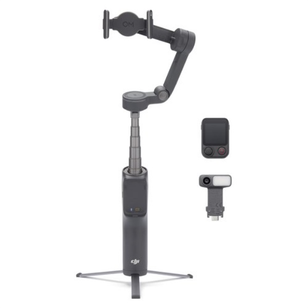 Gimbal Dji DJOM8A OSMO MOBILE 8P Combo Advanced Tracking Gray