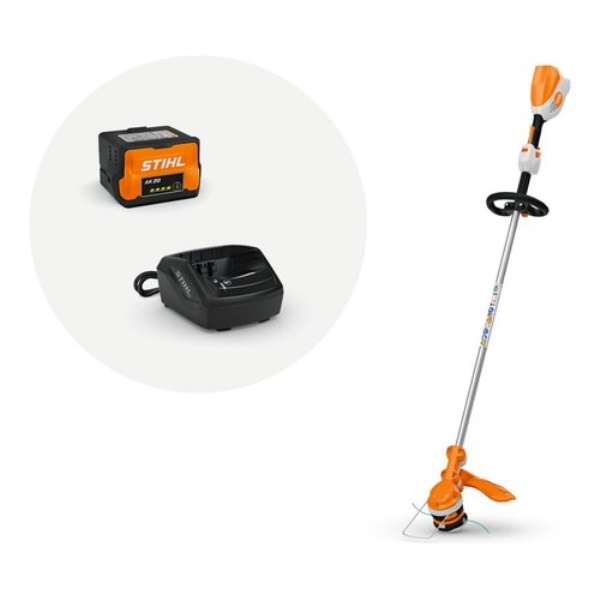 Tagliabordi Stihl FA120115710 AK SYSTEM Fsa 60 R set