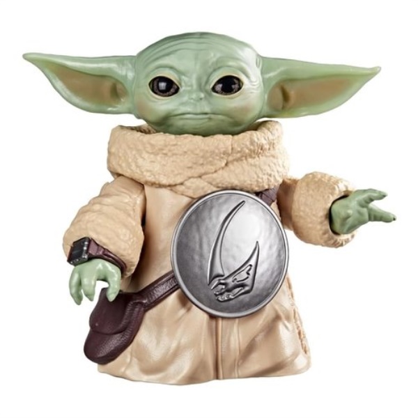 Personaggio Hasbro G25295L0 STAR WARS THE MANDALORIAN Peronaggio Grogu