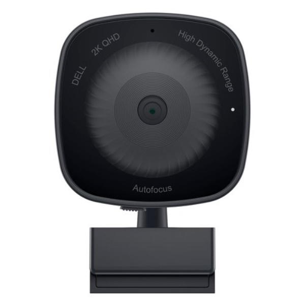 Webcam Dell WB3023 DEMEA Black