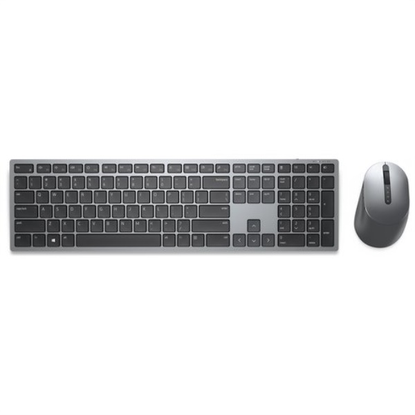 Tastiera e mouse Dell KM7321WGY ITL PREMIER Multi Device Grey