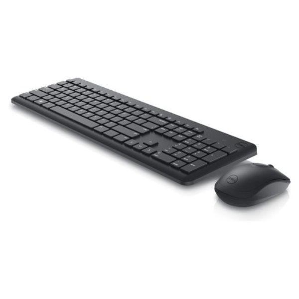 Tastiera e mouse Dell KM3322W R ITL Wireless Black
