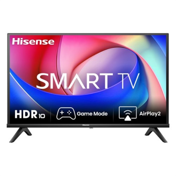 Tv Hisense E4 SERIES 32E43QT Black
