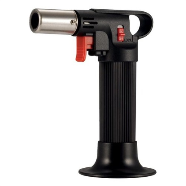 Caramellatore a fiamma Ilsa 13800000IVV Nero