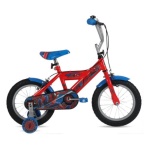 Mandelli - Bicicletta Mandelli 120145165 MARVEL SPIDERMAN movimento sfera  con ro