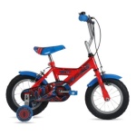 Mandelli - Bicicletta Mandelli 120125165 MARVEL SPIDERMAN movimento sfera con rot